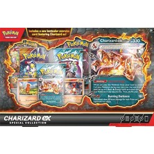 Lidyahan Store Tcg: Özel Koleksiyondan Charizard
