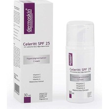 Lidyahan Store Celeritt SPF25 Krem 1 Paket (1 x 30 Ml)