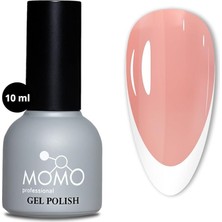 Lidyahan Store Oje French Color Base Coat CB08, Somon, 10 ml