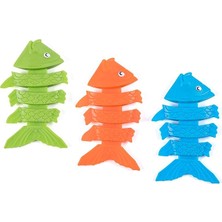 Lidyahan Store Squiggle Wiggle Balık Dalış Oyuncakları