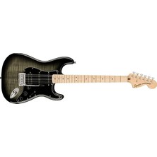 Lidyahan Store Squier Affinity Strat Fmt Hss Mn Bpg Bbst Elektro Gitar