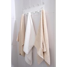 Lidyahan Store Metal Beyaz Amerikan Kapı Arkası Yapışkanlı Askılık Banyo Askılık ve Duvar Askısı MT84B