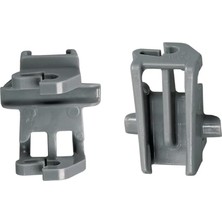 Lidyahan Store Orijinal Siemens 00611474 611474 Sepet Rulo Tekerlek Bulaşık Sepeti Sepet Depolama Seti Üst Sepet Için 2 Adet Bulaşık Makinesi Bulaşık Makinesi Küppersbusch 436754