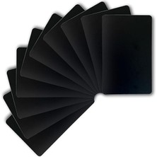Lidyahan Store Nfc Kart NTAG213 Pvc Mat - 10 Adet