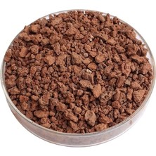 Lidyahan Store Cürüf Ponza 120 Lt Lav Kırığı 3-8 mm Kırmızı Pomza Taşı