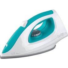 Lidyahan Store 330122, Oyuncak Ütü, Mekanik Düğmeli, Krick-Crack Sesli, Rol Yapma Oyuncağı