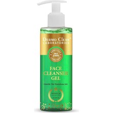 Lidyahan Store Clean Premium Collection Face Cleanser Jel Yüz Temizleme Jeli 200 Mililitre