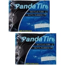 Lidyahan Store 27,5 Jant (27,5x1.95-2.10-2.25) Bisiklet Iç Lastiği Av 48 mm Motor Sibop