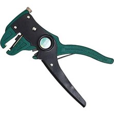 Lidyahan Store T 24007 Kablo Sıyırıcı, Kablo Kesici, 0.5mm/6mm, Otomatik