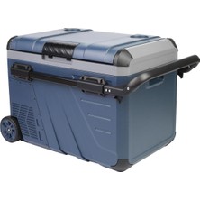 Lidyahan Store 35 Litre Tekerlekli Kompresörlü Oto Buzdolabı