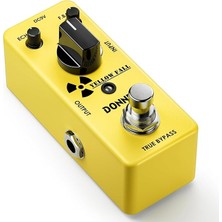 lidyahan store yellow fall vintage analog  pedalı