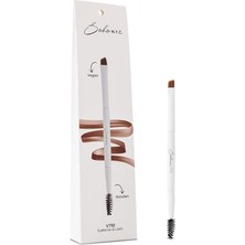 Lidyahan Store N.y.c. Kaş-Kirpik Makyaj FIRÇASI-V710