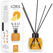 Lidyahan Store &amp; Portakal Ferahlığı Çubuklu Oda Kokusu 120 ml