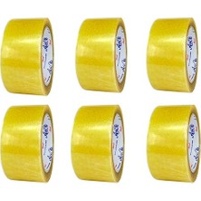 Lidyahan Store Bant Koli Bandı (48MM*80M, 6 Adet)