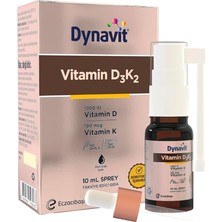 Lidyahan Store Vitamin D3K2