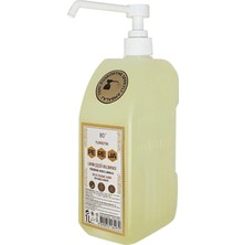 Lidyahan Store Limon Kolonyası 1000 ml Pompalı - Spreyli