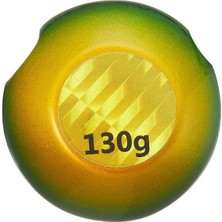 Lidyahan Store Tm-Head Slider 130G #06 Gold Gren