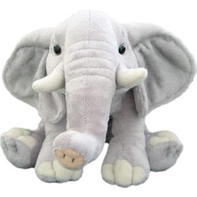 Lidyahan Store Of The World Floppy Fil Peluş Oyuncak, 30CM