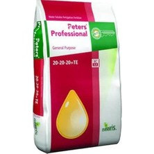 Lidyahan Store Bahçesi Npk 20.20.20 + Mikro Element Gübre 250 gr (100-125 Litrelik)