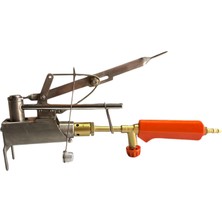 Lidyahan Store Arıcılık Oksalik Asit Buharlaştırma Aparatı