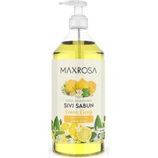 Lidyahan Store Limon Çiçeği Sıvı Sabun 750 ml