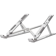 Lidyahan Store Rabbit Alüminyum Portatif Notebook ve Tablet Standı