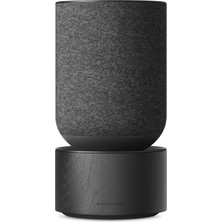 Lidyahan Store &amp; Olufsen Beosound Balance Multiroom Kablosuz Hi-Fi Hoparlör, Siyah/meşe Ağacı