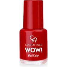Lidyahan Store Rose Wow Nail Color No:50 - Oje