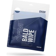 Lidyahan Store Q²m Baldwipe Evo Lazer Kesim Tüysüz Çok Amaçlı Mikrofiber Bez - 40X40 cm