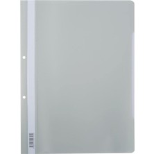 Lidyahan Store Telli Dosya 50 Adet Gri