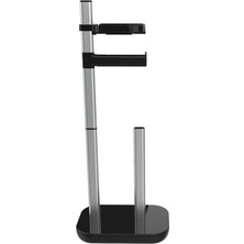 Lidyahan Store Sui Tuvalet Kağıtlık - Siyah - M-E75-06