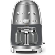 Lidyahan Store DCF02SSEU Filtre Kahve Makinesi, Gri