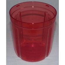 Lidyahan Store Chef Multi-Chef Kap 730 ml Kırmızı D169 Speedy Girl Yedek Kap