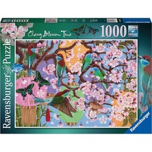 Lidyahan Store 1000P Puzzle Kiraz Çiçekleri, Yapboz