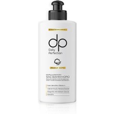 Lidyahan Store Daily Perfection Pamuk Sütü Durulanmayan Saç Bakım Kürü 200 ml