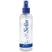 Lidyahan Store Kolonya Parfümlü Sprey Buz Ferahlığı 100 ml