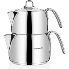 Lidyahan Store Perla Maxi Çaydanlık Takımı