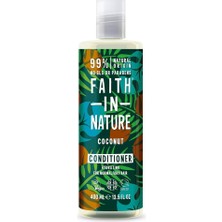 Lidyahan Store In Nature Coconut / %99 Doğal Içerikli Saç Bakım Kremi-Nemlendirici Hindistan Cevizi Normal&amp;kuruya Dönük Saçlar Için