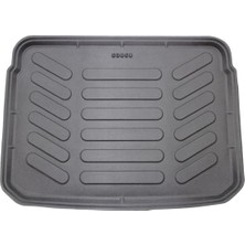 Lidyahan Store Audi A3 Hb 2020- Sonrası ile Uyumlu 3D Bagaj Havuzu