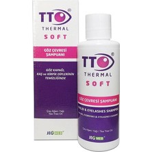 Lidyahan Store Gum Tto Soft Göz Şampuanı 125 ml