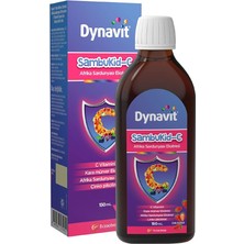 Lidyahan Store Sambukid-C Şurup 150 ml