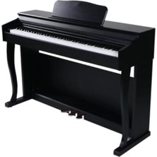 Lidyahan Store BL-8808 Ha-Bk Hammer Action Dijital Piyano - Siyah