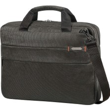 Lidyahan Store CC8-19-002 15.6 Inç Network 3 Dizüstü Bilgisayar Çantası, Siyah