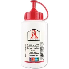 Lidyahan Store Südor Mona Lisa Beyaz Tutkal 500 ml SD452 Şeffaf