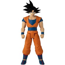 Lidyahan Store Goku - 30 cm Dragon Ball Sınır Tanımaz Serisi Figürleri
