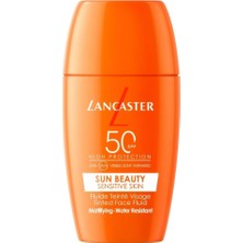 Lidyahan Store Sun Sensitive Tinted Mattifying Fluid SPF50 30 ml