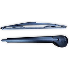 Lidyahan Store Arka Cam Silecek Kolu Silgi Takımı Citroen Berlingo ile Uyumlu 2019-2025