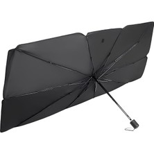 Lidyahan Store Araba Ön Cam Güneşliği Şemsiye