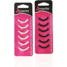 Lidyahan Store Kirpik Kıvırma Makinası Yedeği Asorti (6'lı)