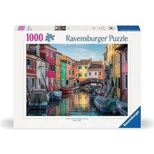 Lidyahan Store 1000P Puzzle Italya, Yapboz